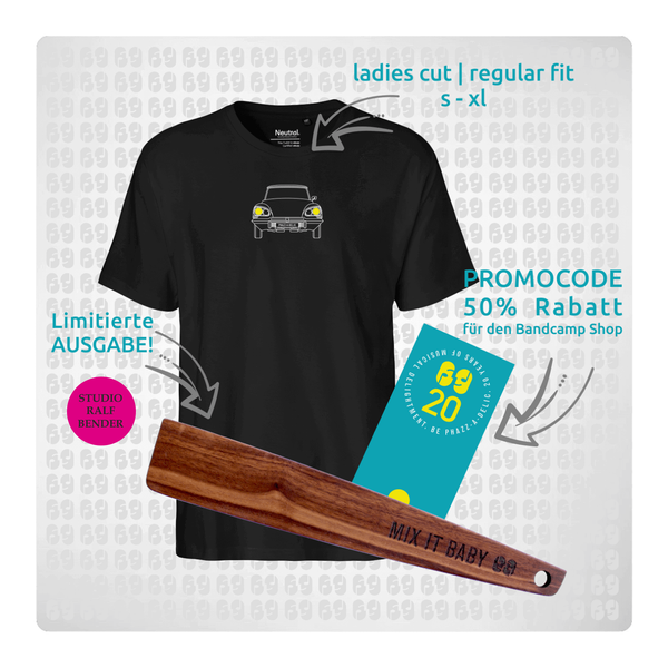 Mix it Baby - 20 Years of Mixing, Jubiläumsbox