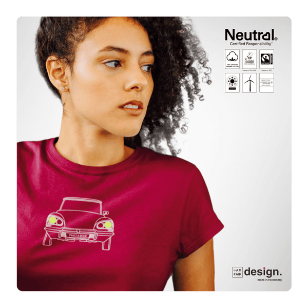 PHAZZ-A-DELIC Citroen-BIO-T-shirt