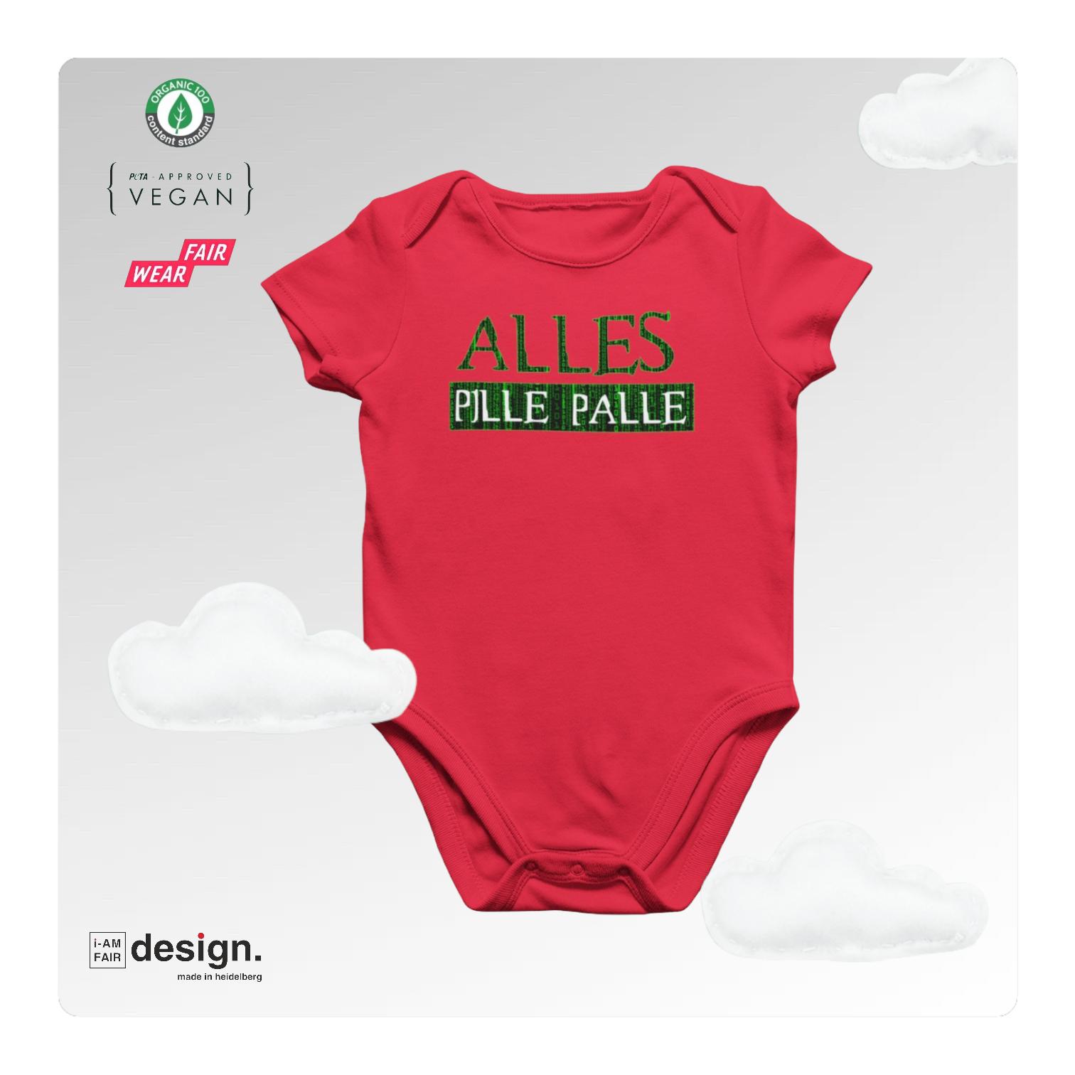 Baby Body  "alles Pille Palle"