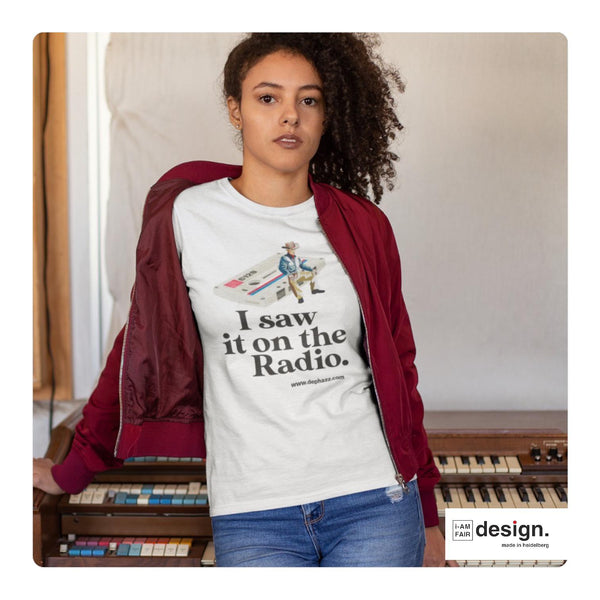 I saw it on the radio - dePhazz