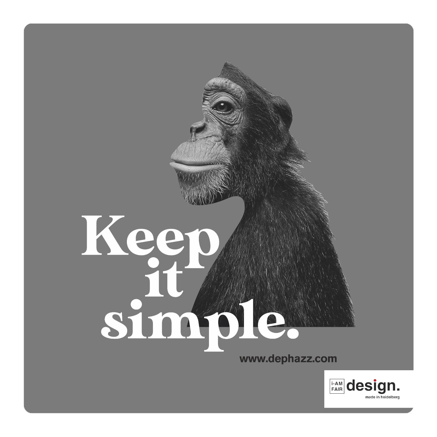 keep it simple - dePhazz