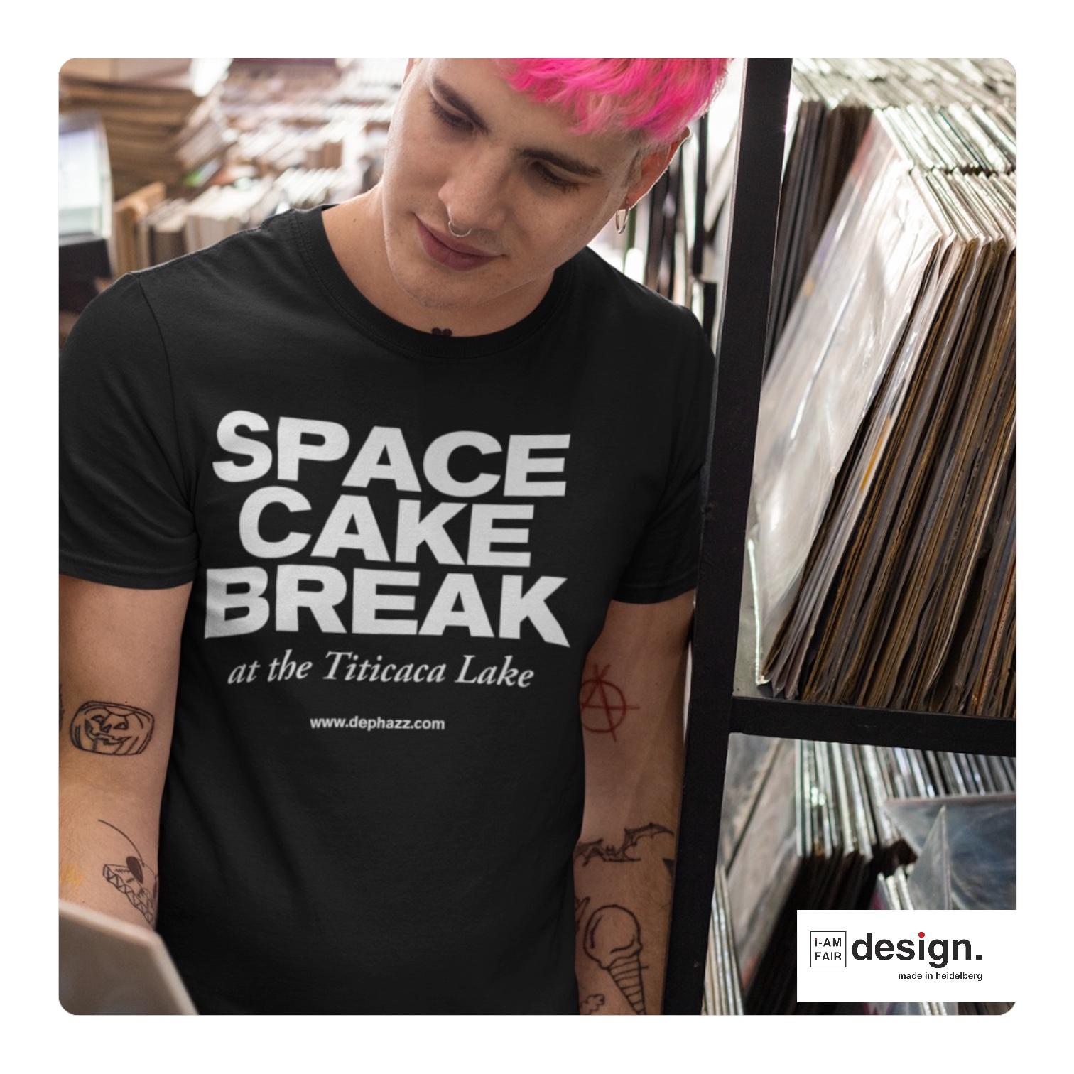 space cake breake - dePhazz