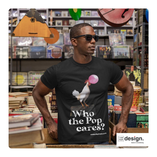 who the Pop cares - dePhazz