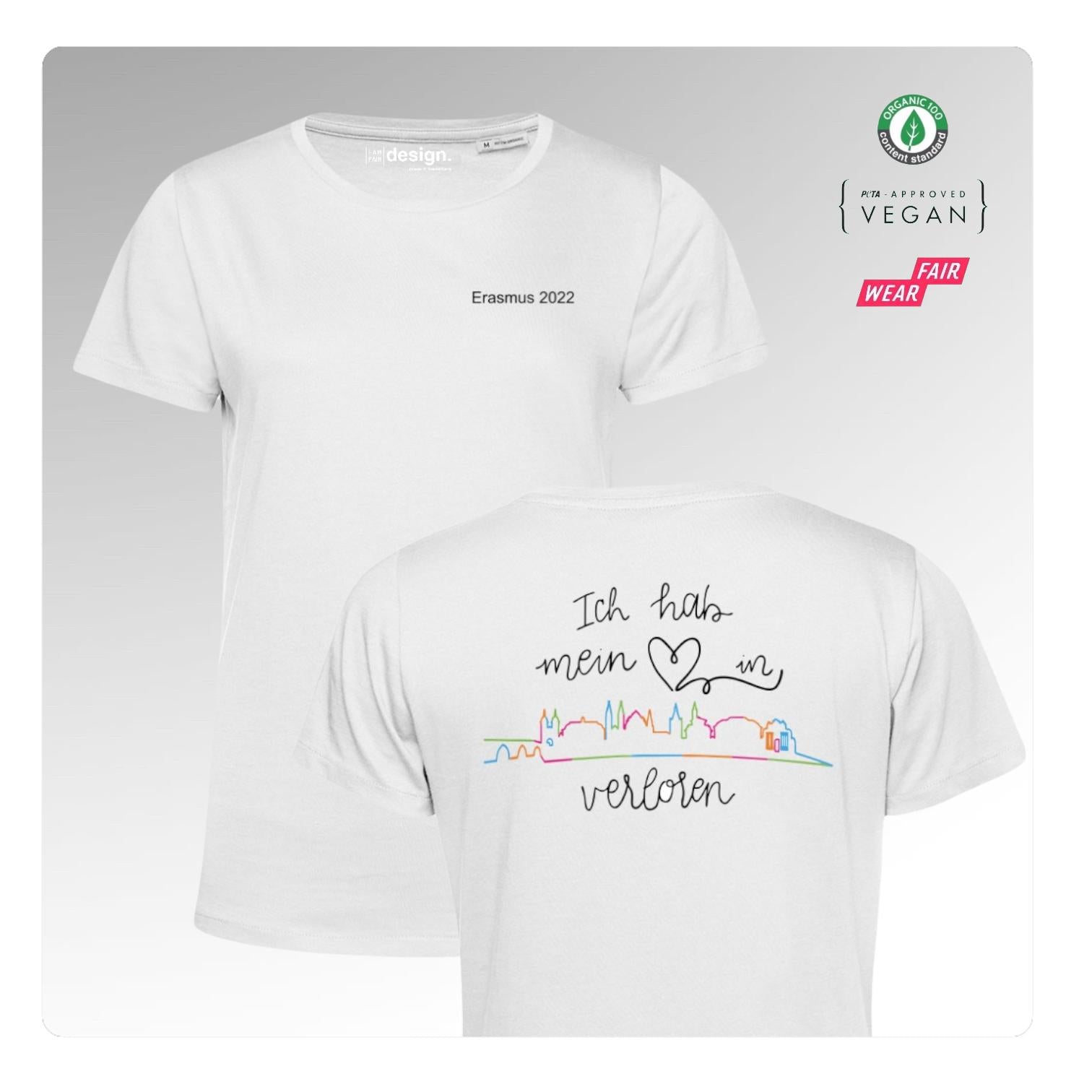 ESN T-shirts. Kollektion 2021/22
