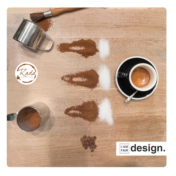 Kaffeebohnen - Old Paradenia