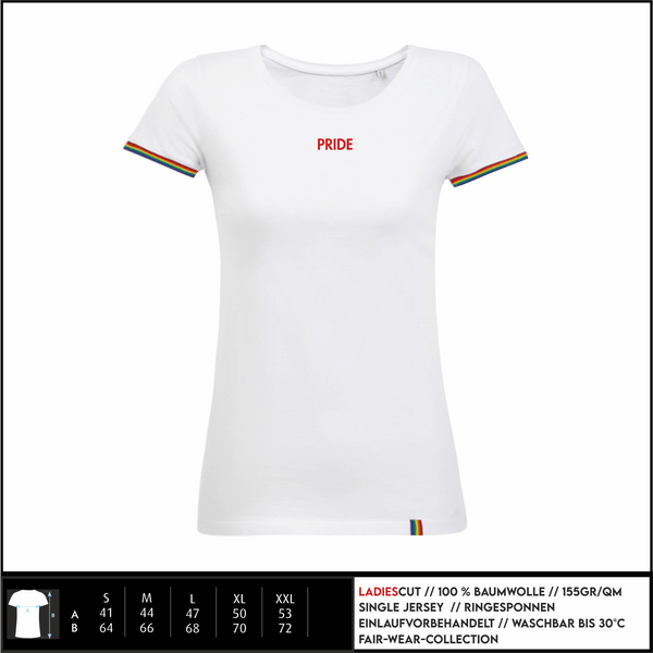 T-Shirt "Pride"