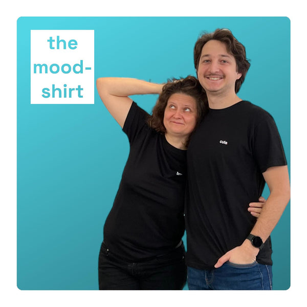MOOD Shirts.