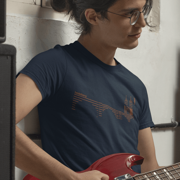 bridge. strings. music.