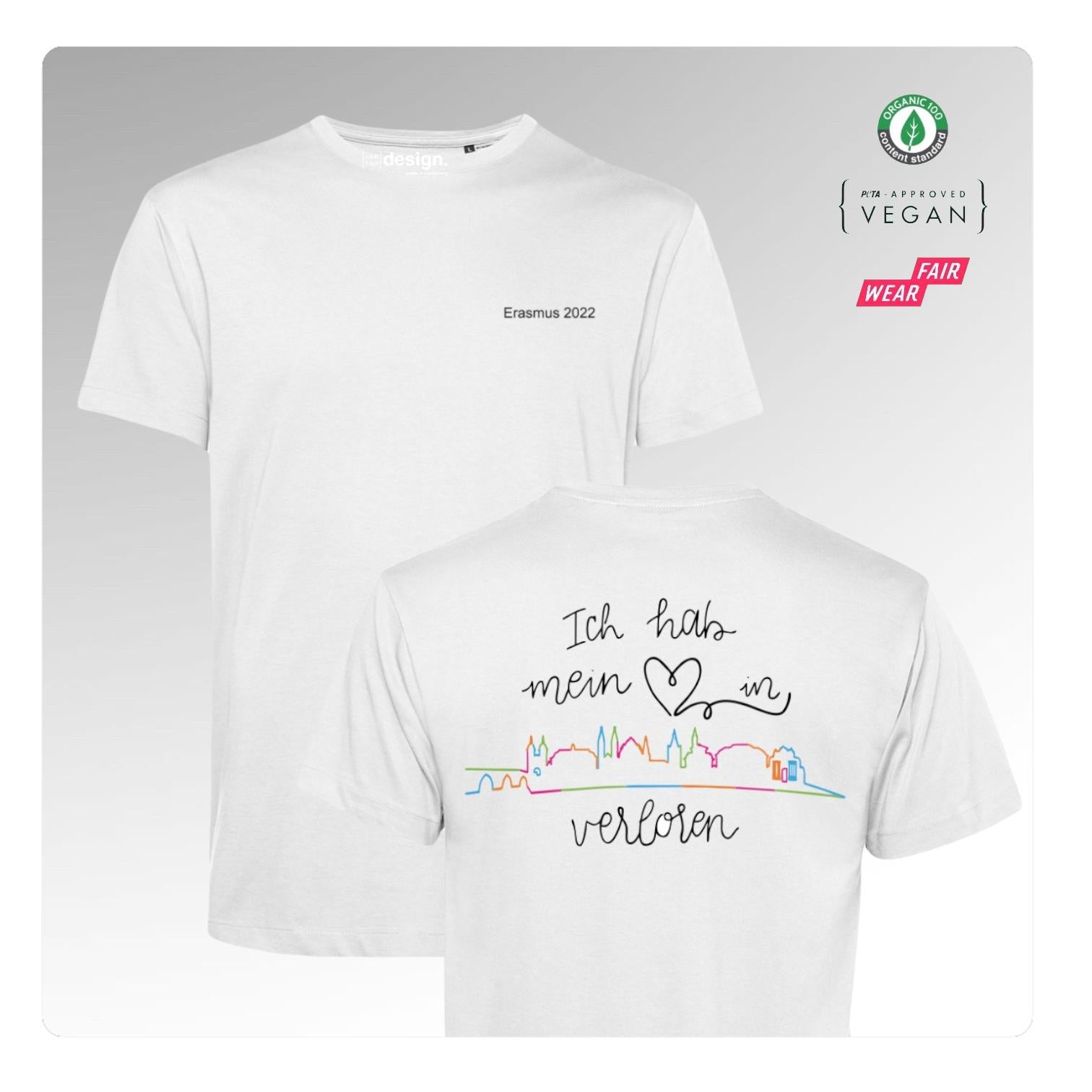ESN T-shirts. Kollektion 2021/22