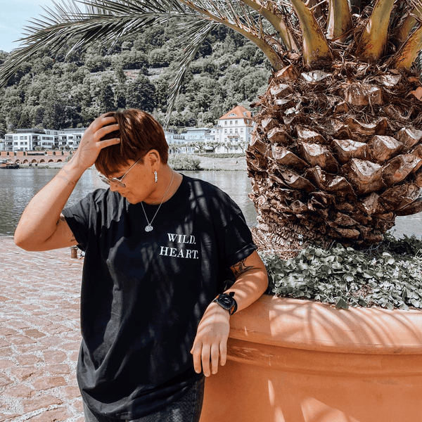 wild. heart. freedom.